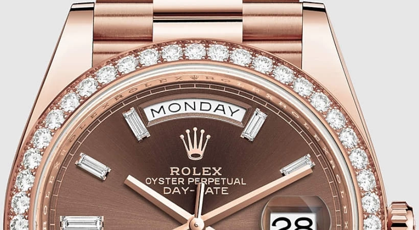 Заказать Rolex  Day-Date 40 Oyster  m228345rbr-0006