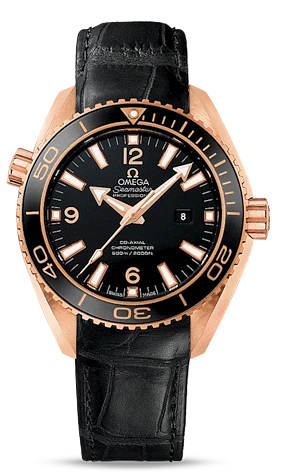 Заказать Omega  Seamaster Planet Ocean 600 M Co-Axial 37.5 Mm  232.63.38.20.01.001