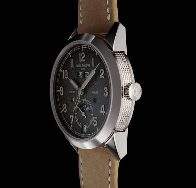 Заказать Patek Philippe  Complications Annual Calendar Travel Time  5326G-001