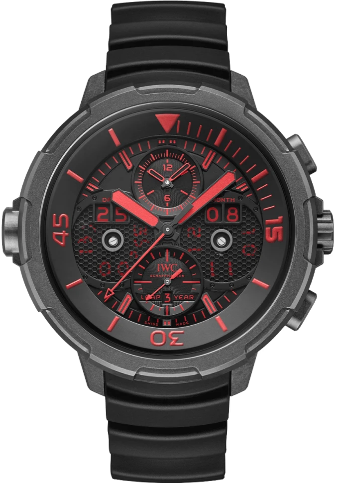 Заказать Iwc  Aquatimer Perpetual Calendar Digital Date-Month  IW379405