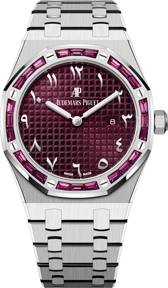 Заказать Audemars Piguet  Royal Oak Quartz  67656BC.GR.1261BC.01
