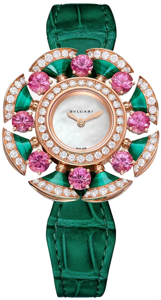 Заказать Bvlgari  Divas Dream High Jewelry  103636