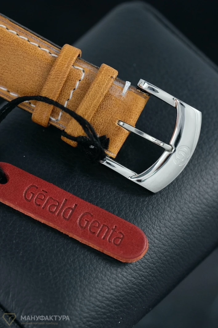 Часы Gerald Genta  Sport Chronograph  CHS.X.10.479.LG.BA