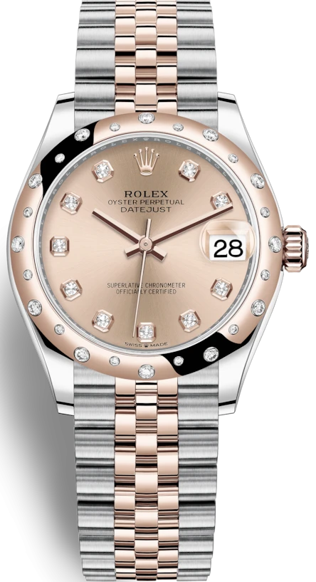 Заказать Rolex  Datejust 31  m278341rbr-0024