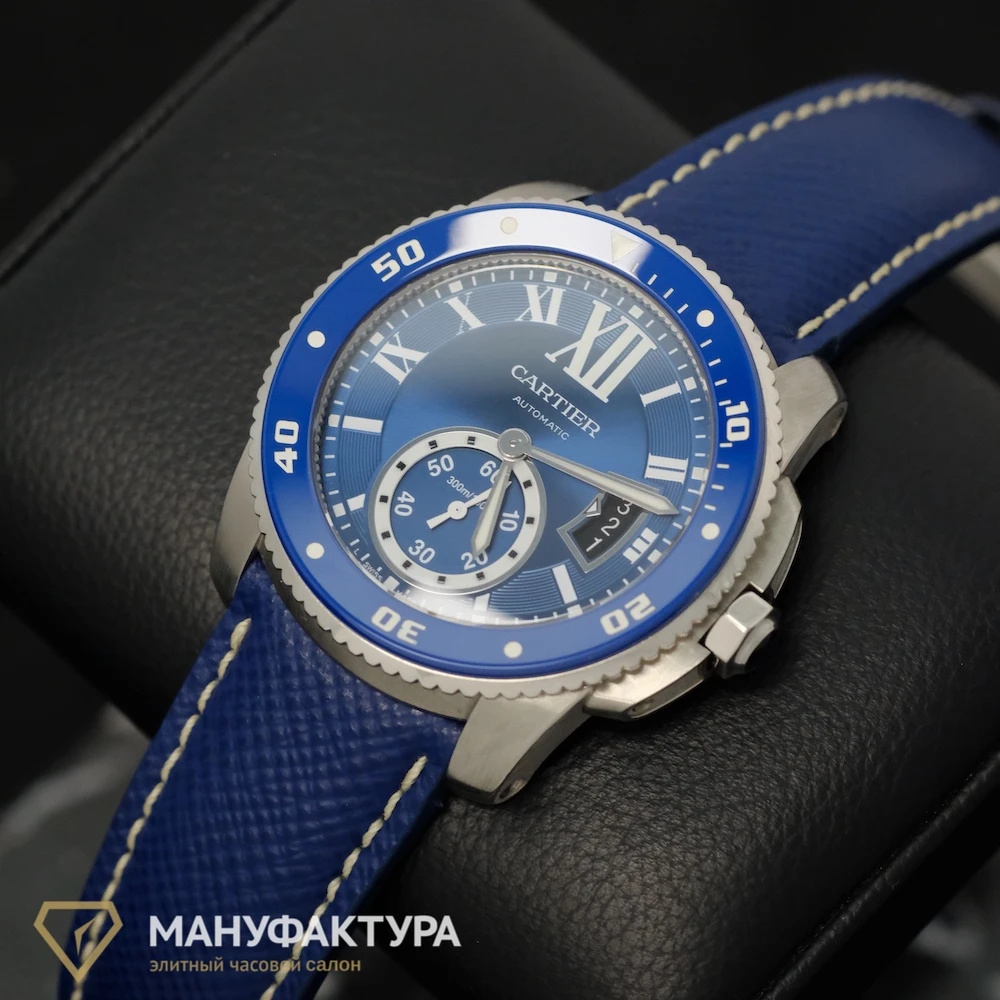 Часы Cartier  Calibre De Cartier Diver  WSCA0010