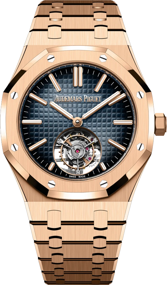 Заказать Audemars Piguet  Royal Oak Selfwinding Flying Tourbillon  26730OR.OO.1320OR.02