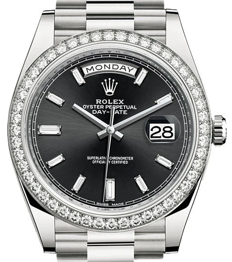 Заказать Rolex  Oyster Day-Date 40  m228349rbr-0003