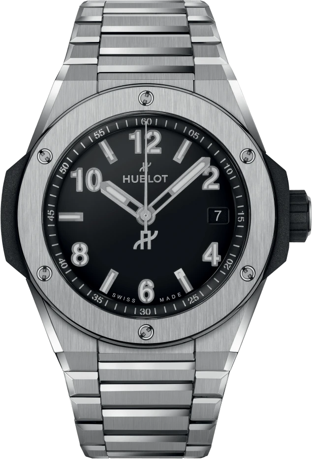 Заказать Hublot  Big Bang Integrated Time Only Titanium  457.NX.1270.NX