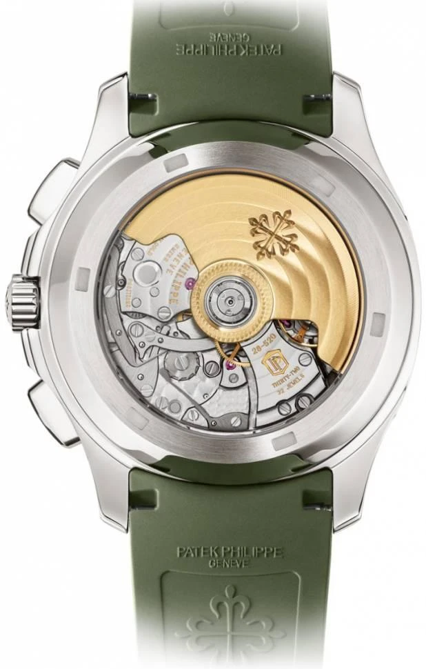 Заказать Patek Philippe  Aquanaut Flyback Chronograph  5968G-010