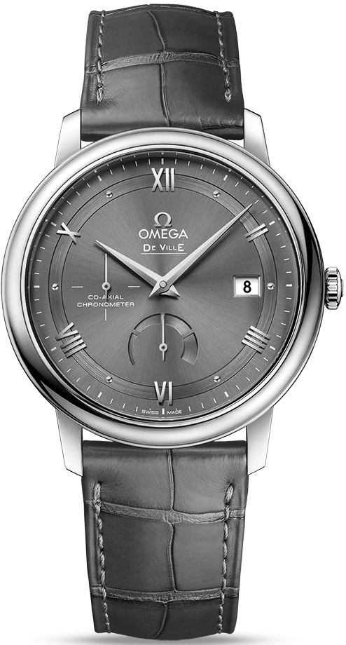Заказать Omega  De Ville Prestige Co-Axial Power Reserve 39,5 Mm  424.13.40.21.06.001