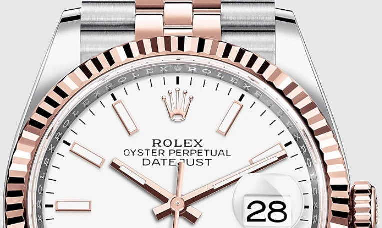 Заказать Rolex  Datejust 36 Oyster  m126231-0017