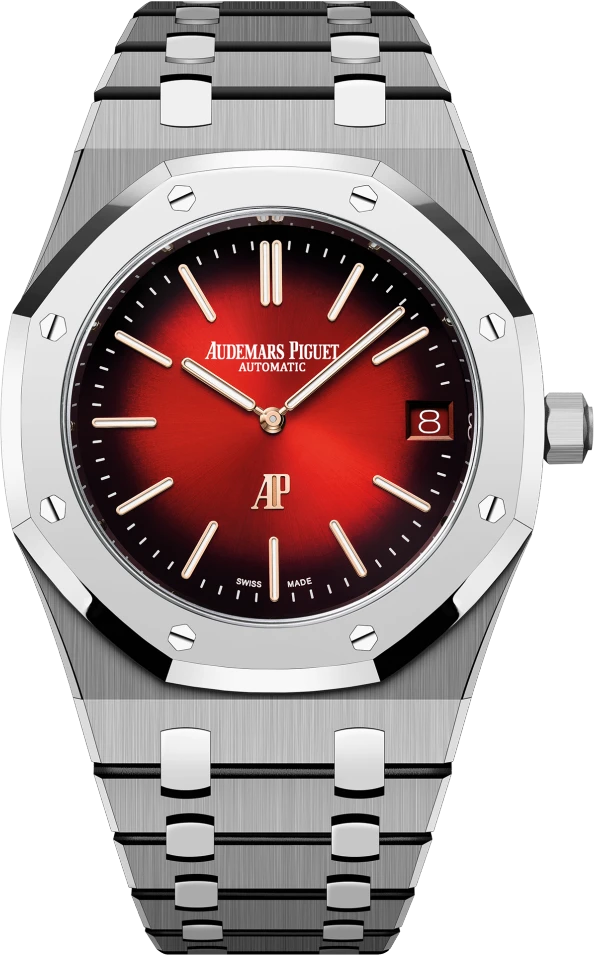 Заказать Audemars Piguet  Royal Oak Jumbo Extra-Thin  16202XT.OO.1240XT.01
