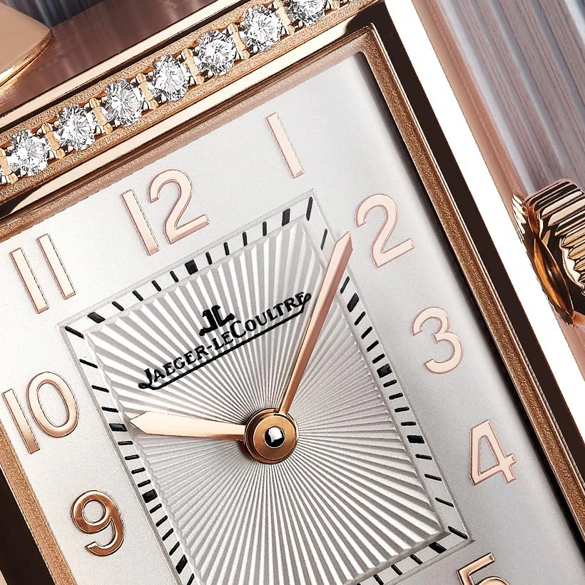 Заказать Jaeger-LeCoultre  Reverso Classic Duetto  2572570