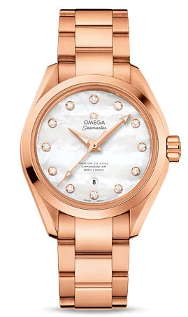 Заказать Omega  Seamaster Aqua Terra 150 M Master Co-Axial 34 Mm  231.50.34.20.55.001
