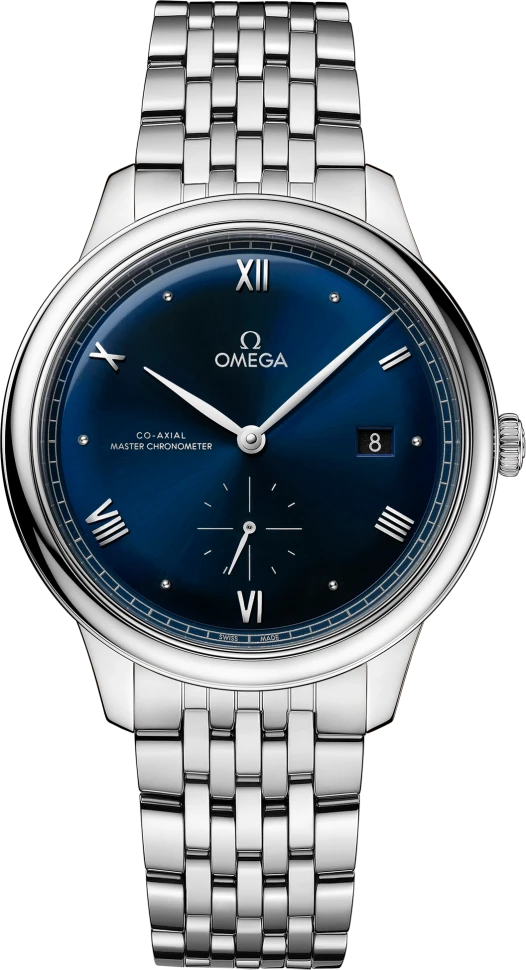 Заказать Omega  De Ville Prestige Co-Axial Master Chronometer Small Seconds 41 Mm  434.10.41.20.03.001