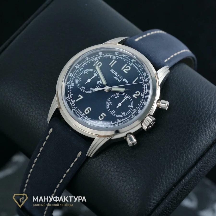 Часы Patek Philippe  Grand Complications Manual Winding Chronograph 41Mm  5172G-001 