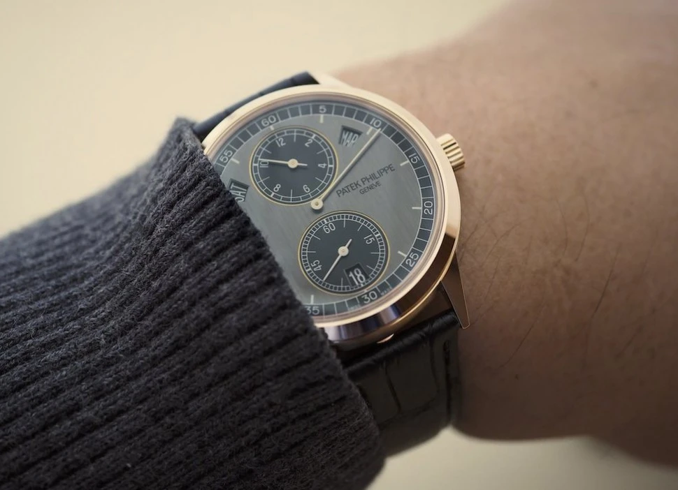 Заказать Patek Philippe  Complications  5235/50R-001
