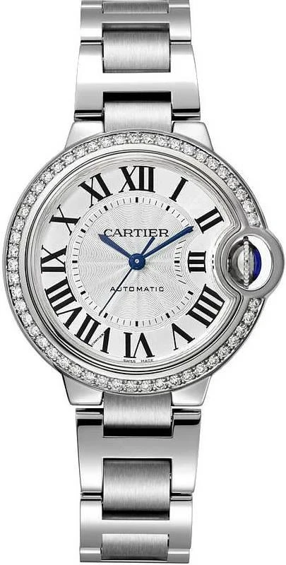 Заказать Cartier  Ballon Bleu De Watch  W4BB0023