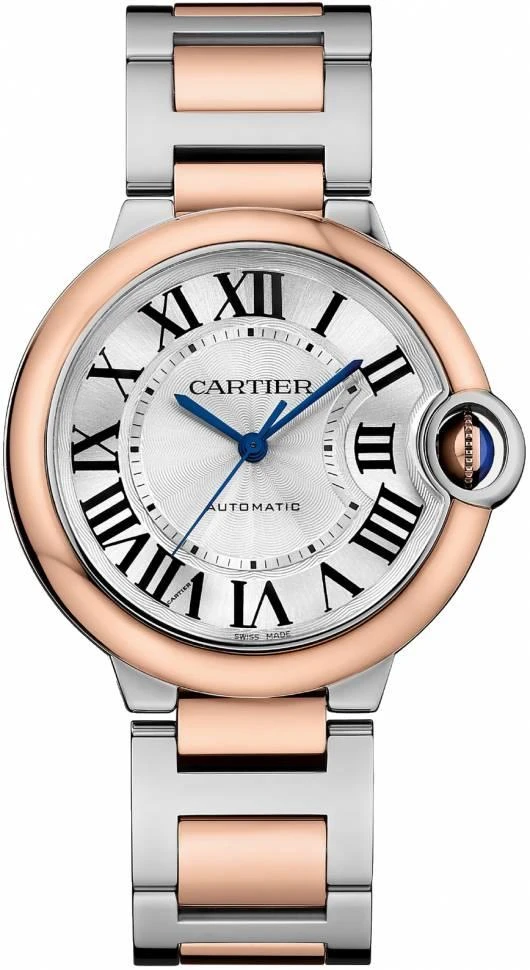 Заказать Cartier  Ballon Bleu De  W2BB0033