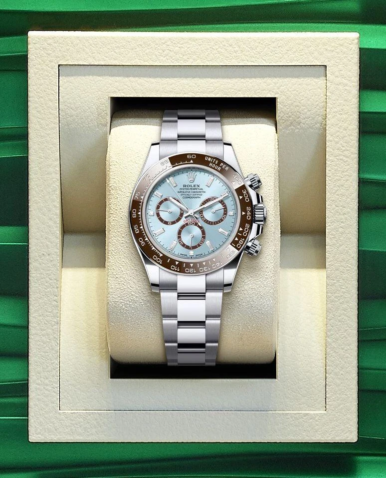 Заказать Rolex  Сosmograph Daytona  m126506-0002