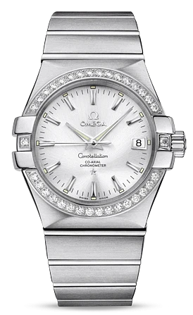 Заказать Omega  Constellation Co-Axial 35 Mm  123.15.35.20.02.001