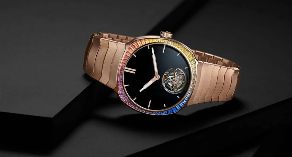 Заказать H. Moser &amp; Cie  H. Moser &amp; Cie Streamliner Tourbillon  6804-0401