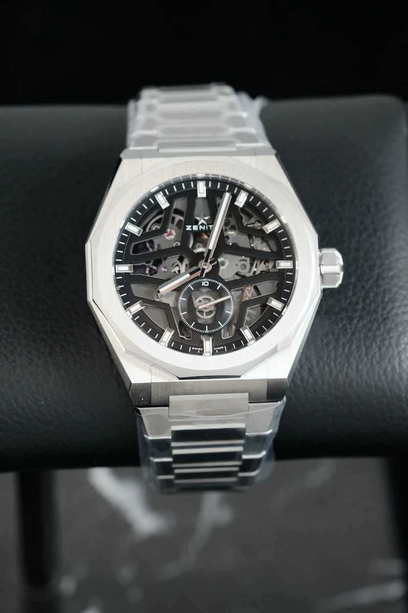 Часы Zenith  Defy Skyline Skeleton  03.9300.3620/78.I001