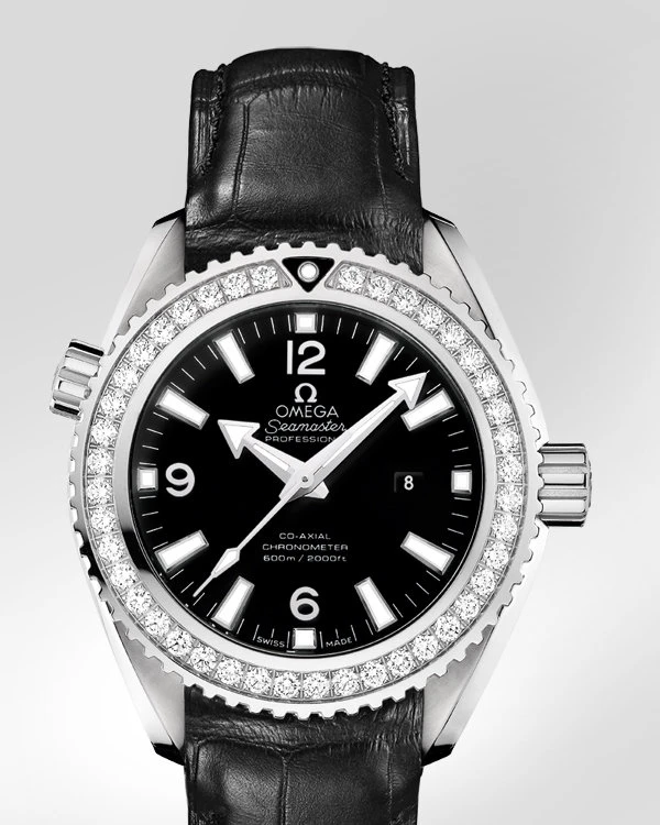 Заказать Omega  Seamaster Planet Ocean 600 M Co-Axial 37.5 Mm  232.18.38.20.01.001