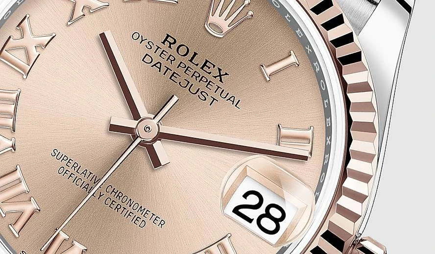 Заказать Rolex  Datejust  m278271-0006