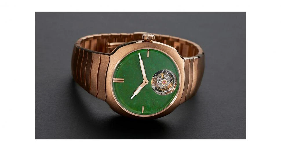 Заказать H. Moser &amp; Cie  Streamliner Tourbillon  6804-0406