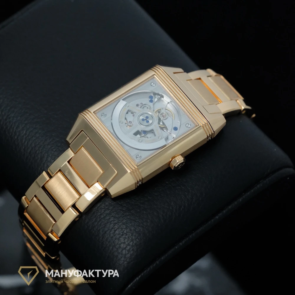 Часы Jaeger-LeCoultre  Reverso Squadra Lady Automatic  7042193 234.2.56