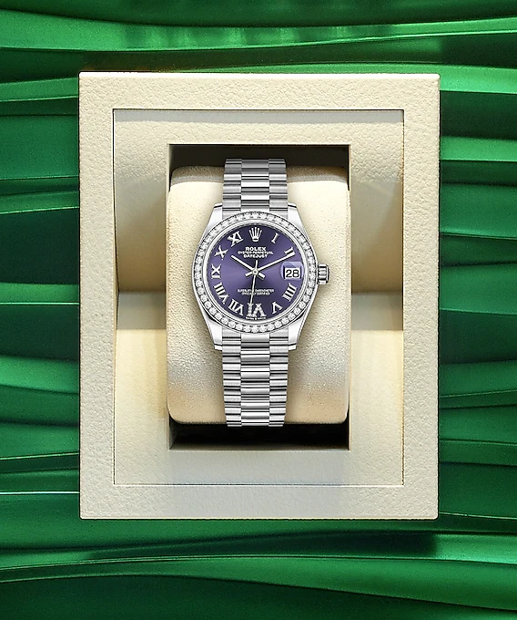 Заказать Rolex  Datejust 31  m278289rbr-0019