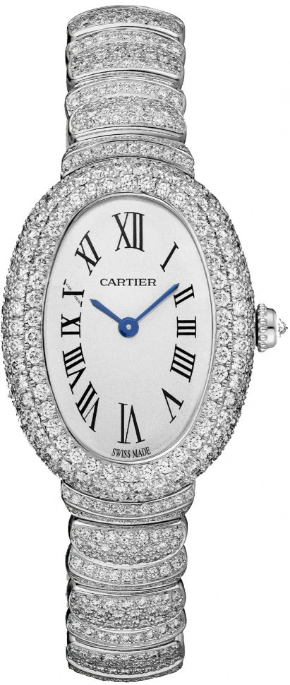 Заказать Cartier  Baignoire Watch  WJBA0021