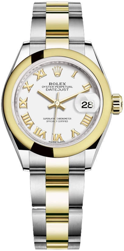 Заказать Rolex  Lady-Datejust 28 Oyster  m279163-0024