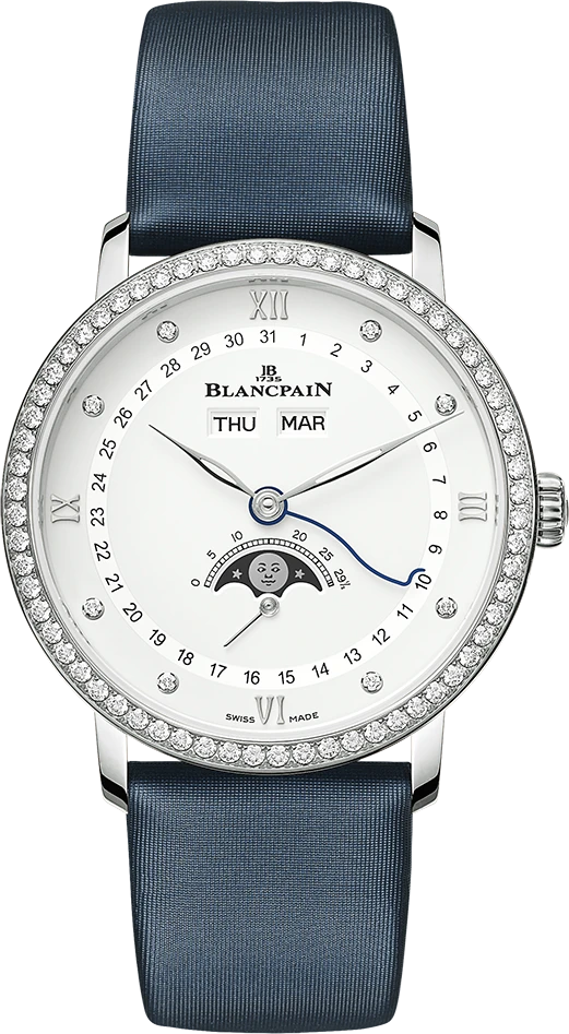 Заказать Blancpain  Villeret  6264 4628 95A