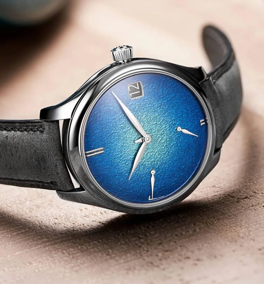 Заказать H. Moser &amp; Cie  H. Moser &amp; Cie Endeavour Perpetual Calendar  1800-2000