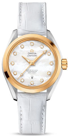 Заказать Omega  Seamaster Aqua Terra 150 M Master Co-Axial 34 Mm  231.23.34.20.55.002