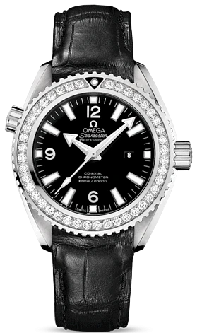 Заказать Omega  Seamaster Planet Ocean 600 M Co-Axial 37.5 Mm  232.18.38.20.01.001