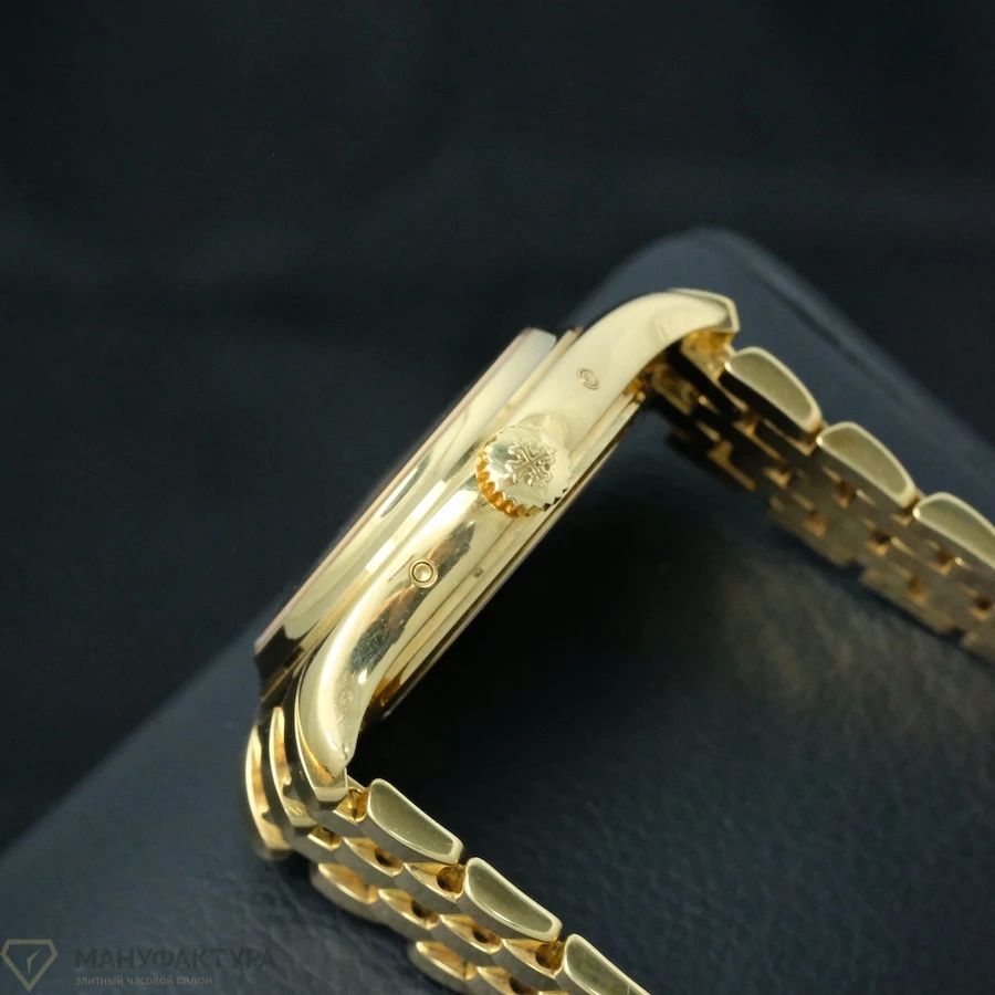 Часы Patek Philippe  Annual Calendar 36Mm Yellow Gold  5036J-001