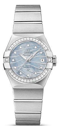 Заказать Omega  Constellation Co-Axial 27 Mm  123.15.27.20.57.001