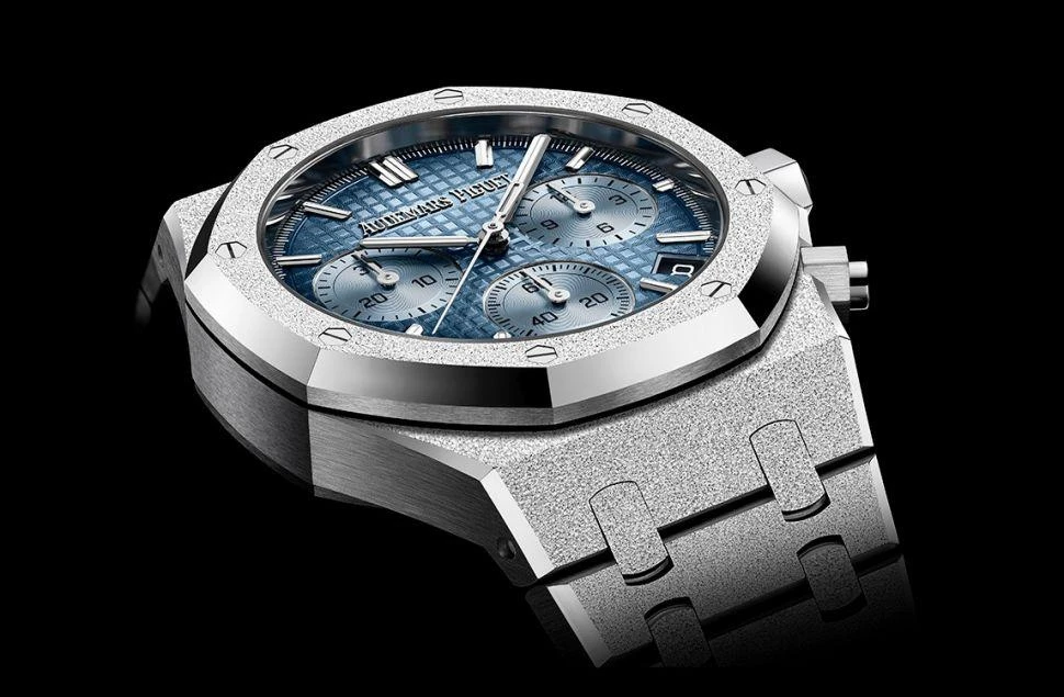Заказать Audemars Piguet  Royal Oak Selfwinding Chronograph  26240BC.GG.1324BC.02