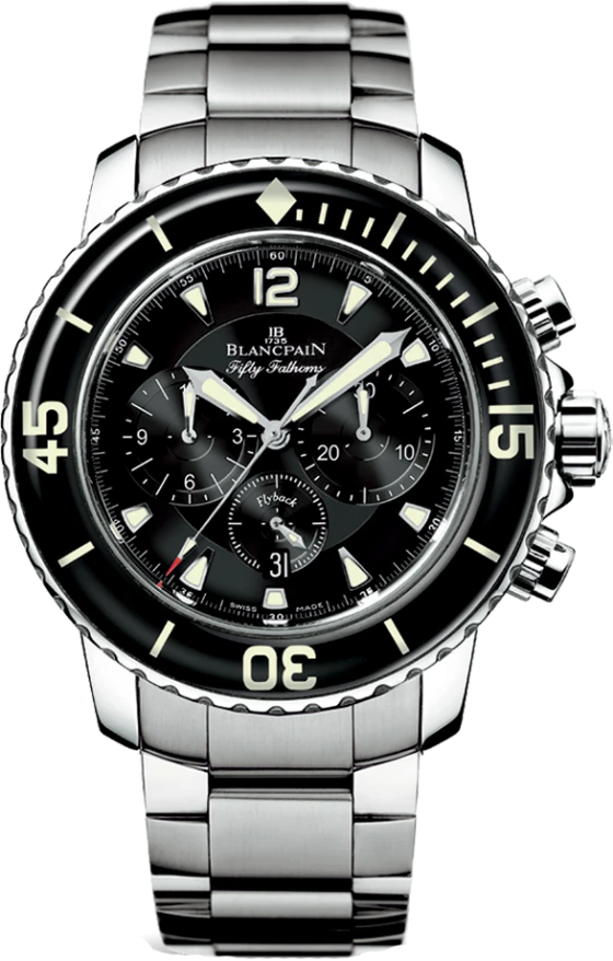 Заказать Blancpain  Fifty Fathoms  5085F 1130 71S