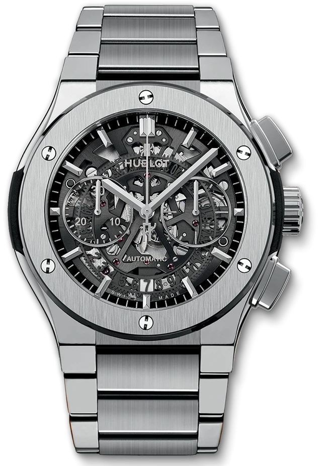 Заказать Hublot  Classic Fusion Aerofusion Titanium Bracelet  528.NX.0170.NX