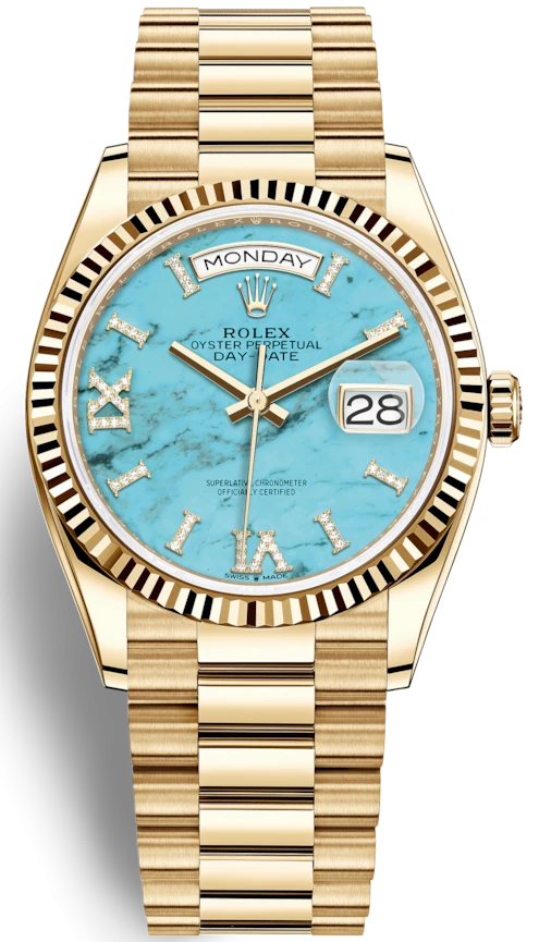 Заказать Rolex  Datejust 36  m128238-0071
