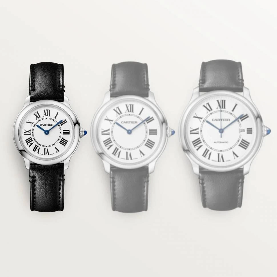 Заказать Cartier  Ronde Must De  WSRN0030