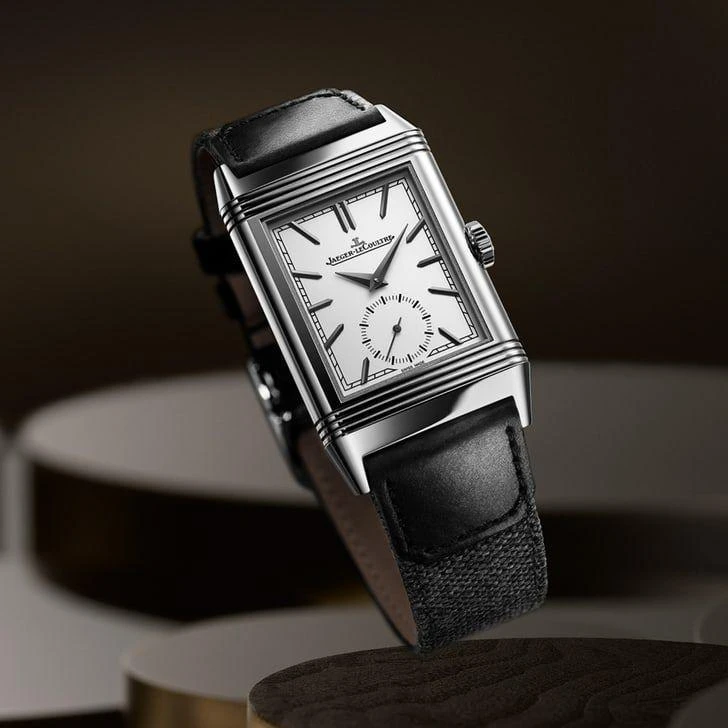 Заказать Jaeger-LeCoultre  Reverso Tribute Monoface Small Seconds  713842j