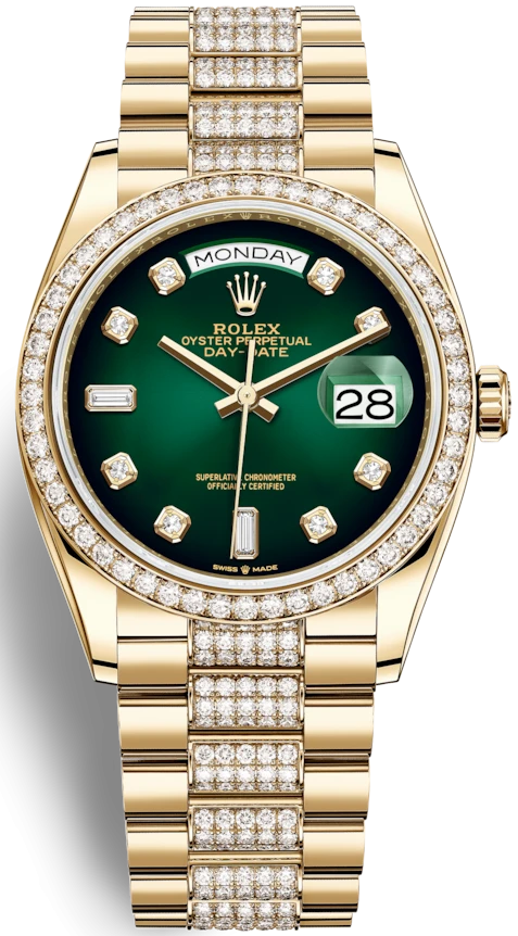 Заказать Rolex  Datejust 36  m128348rbr-0035