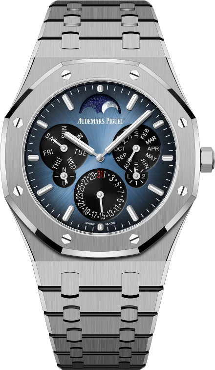 Заказать Audemars Piguet  Royal Oak Perpetual Calendar Ultra-Thin  26586TI.OO.1240TI.01