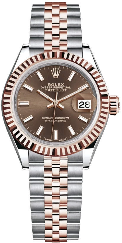 Заказать Rolex  Lady-Datejust 28 Oyster  m279171-0017