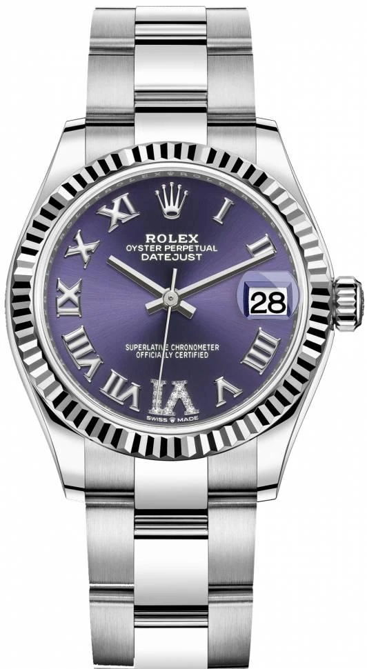 Заказать Rolex  Datejust 31  m278274-0025